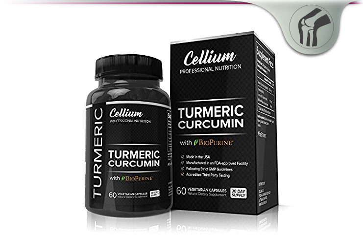 Cellium Turmeric Curcumin