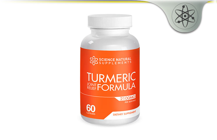 Turmeric Joint Relief Formula
