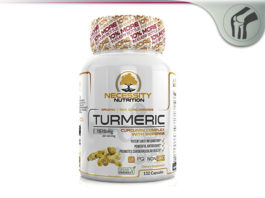 Necessity Nutrition Turmeric