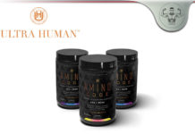 Ultra Human: Fat Burning, Recovery & Nootropic Supplements? The Ultra Human Brand