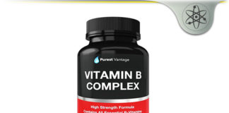 Purest Vantage Vitamin B Complex: Natural Energy Formula? Purest Vantage Vitamin B Complex