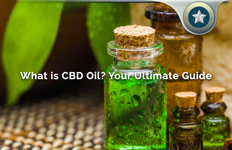 What Is CBD Oil? Your Starters Guide