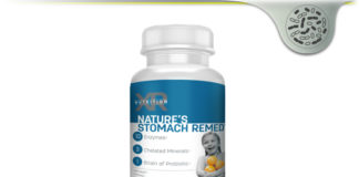 XR Nutrition Nature’s Stomach Remedy Chewables: Natural Relief? Stomach Remedy