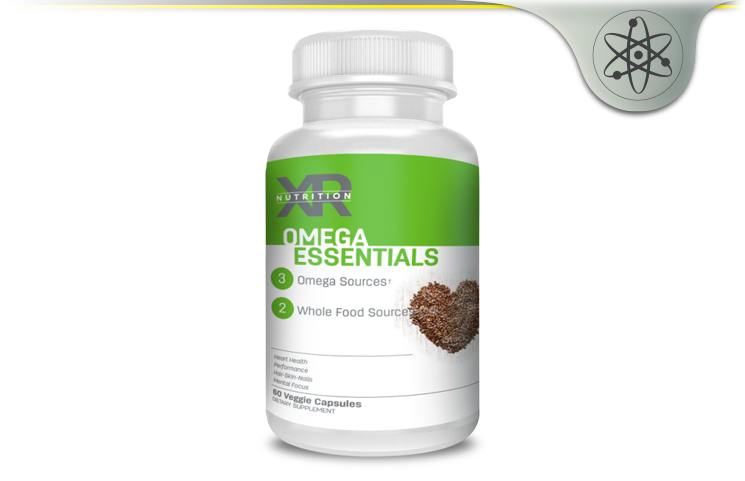 XR Nutrition Omega Essentials