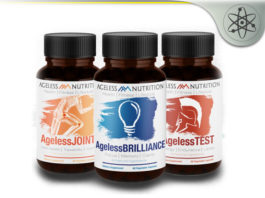 Ageless Nutrition Collection