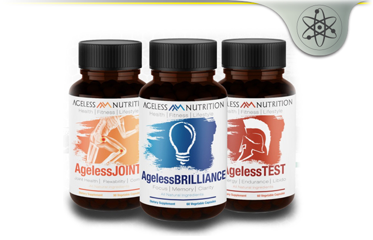 Ageless Nutrition Collection