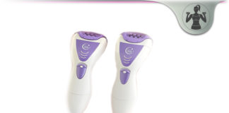 Aqua Silk: Waterproof Epilator Removes Hair Without Pain? Aqua Silk