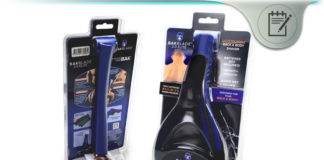 Bakblade 2.0: Wet Or Dry Back & Body Groomer For Smooth Shave? Bakblade 2.0