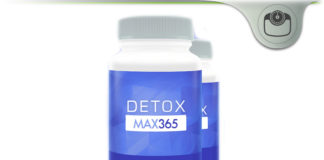 Detox Max365: Colon Cleanser Aids Digestion & Weight Loss? Detox Max365