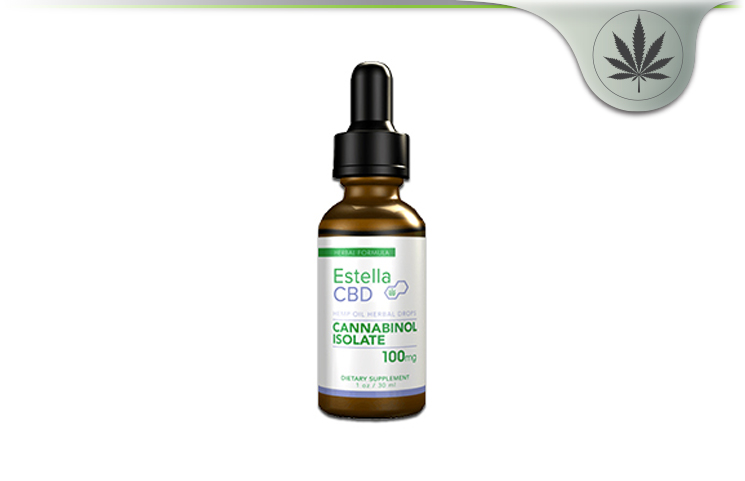 Estella CBD Hemp Oil