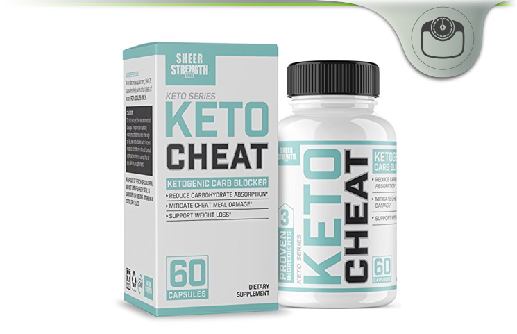 Sheer Strength KETO Cheat