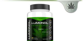 Lumonol Hemp Supplement: Cannabidiol Brain Cognitive Support? Lumonol Hemp Supplement