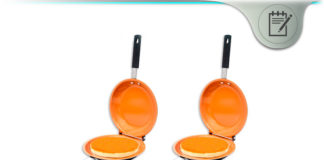 Gotham Steel Pancake Bonanza: Non-Stick TI Cerama Copper Pan? Gotham Steel Pancake Bonanza