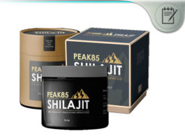 Peak85 Shilajit
