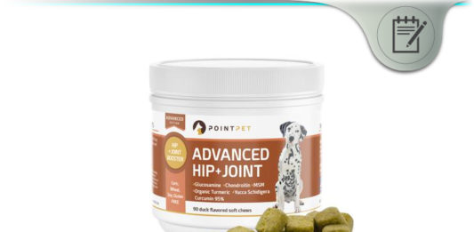PointPet: Chewable Supplements For Dogs Based On Science? PointPet