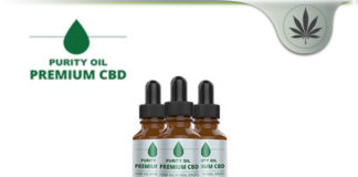 Purity Oil CBD: Premium Cannabidiol Helps Relieve Anxiety & Pain? Purity Oil CBD