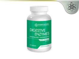 Science Natural Supplements Digestive Enzymes