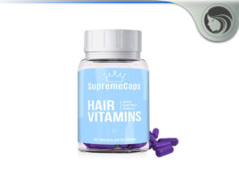 Supreme Caps Hair Vitamins