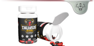 Taurus Rage: Potent Pre-Workout Helps Builds Lean Muscle Mass? Taurus Rage