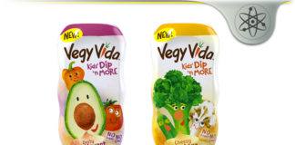 Vegy Vida: Kids Cucumber Extract Dip For Tasty Vegetables? Vegy Vida