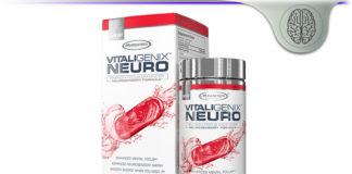 Vitaligenix Neuro: MuscleTech’s Neurosensory Nootropic Complex? Vitaligenix Neuro