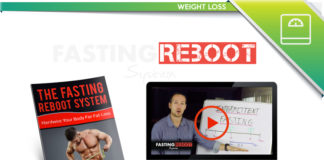 Fasting Reboot System: Dr Brady Salcido Ketosis For Weight Loss? Fasting Reboot System