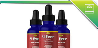 Golden Life 4 Ever: Thermogenic Fat Burning Weight Loss Drops? 4 ever thermogenic