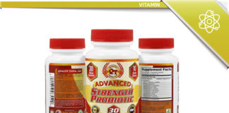 Quality Topia Advanced Strength Probiotic: Healthy Gut Formula?