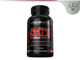 Alpha Male Natural Testosterone Booster