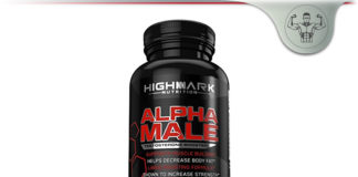 HighMark Nutrition Alpha Male: Testosterone Booster Supplement? Alpha Male Natural Testosterone Booster