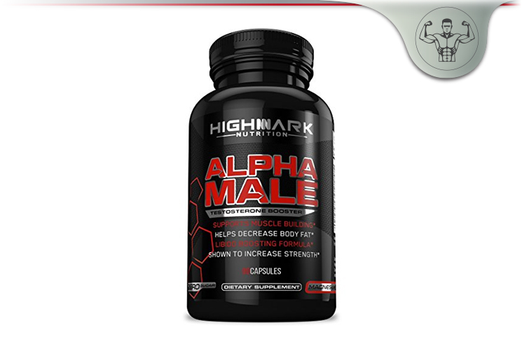 Alpha Male Natural Testosterone Booster