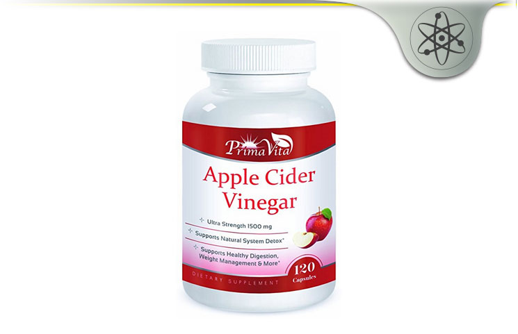 PrimaVita Apple Cider Vinegar