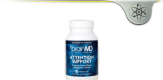 BrainMD Attention Support: Improve Focus & Impulse Control? Attention Support