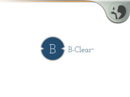 B Clear Patches