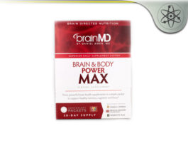 BrainMD Brain & Body Power Max