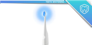 Bristl Light Therapy Toothbrush: Heals Gums & Whitens Teeth? Bristl Light Therapy Toothbrush