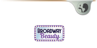 Broadway Beauty: LED Folding Makeup Mirror With Magnification? Broadway Beauty