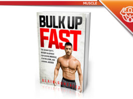 Bulk Up Fast: Alain Gonzalez 90 Day Muscle Building Program?