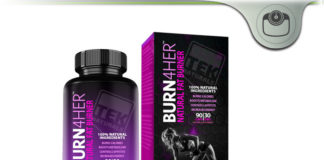 TEK Naturals Burn4Her: Thermogenic Fat Burner For Women? TEK Naturals Burn4Her