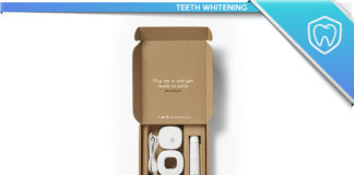 Burst Toothbrush: Sonic Oral Care Brush & Whitening Strips Kit?