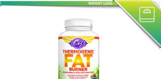 CB Essentials Thermogenic Fat Burner: Potent Weight Loss Aid? CB Essentials Thermogenic Fat Burner