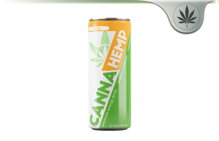 Canna Hemp Energy Drink