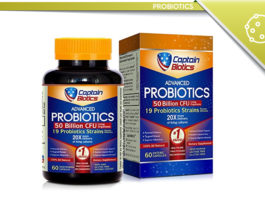 CaptainBiotics Advanced Probiotics