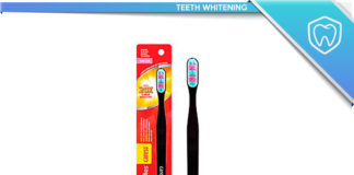 Brush Buddies Caress: Teeth Whitening & Gum Care Toothbrush?