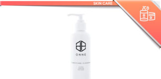 Onne Clarifying Cleanser: Natural Coconut Skincare Face wash? Onne Clarifying Cleanser
