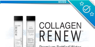 Collagen Renew Infused Bottled Water: Bio-Active Hydration? Collagen Renew