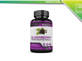 Elderberry – Immune Boosting Formula