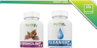 EliteFX Labs ForskolinFX & CleanseFX: Legit Weight Loss Stack? EliteFX Labs ForskolinFX