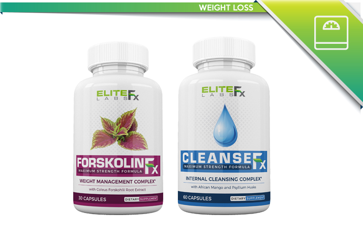 EliteFX Labs ForskolinFX