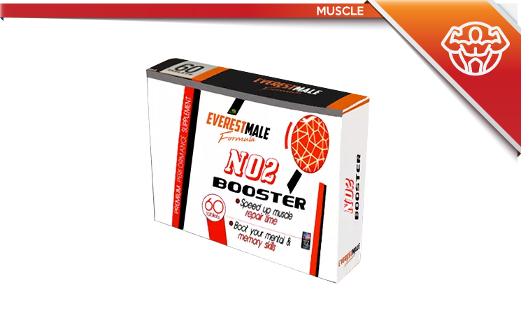 Everest Male NO2 Booster